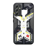 Car Enthusiast Samsung Galaxy A34 5G Glass Back Cover Online