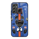 Car Adiction Samsung Galaxy A34 5G Glass Back Cover Online
