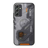 Tech Lifestyle Samsung Galaxy A34 5G Glass Back Cover Online