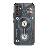 Retro Recorder Samsung Galaxy A34 5G Glass Back Cover Online
