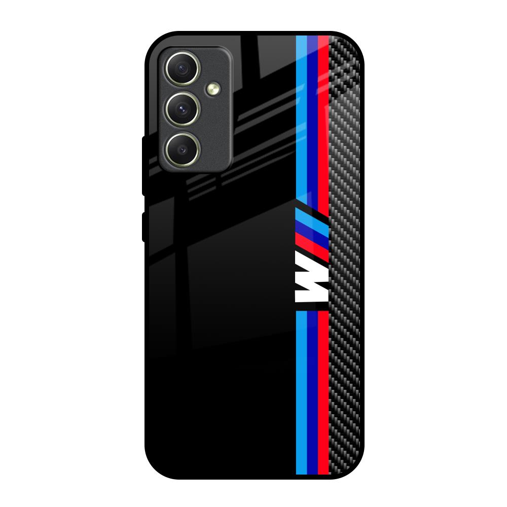 Automotive Art Samsung Galaxy A34 5G Glass Back Cover Online