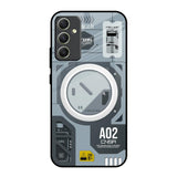 Modern Technology Samsung Galaxy A34 5G Glass Back Cover Online