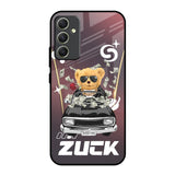 Money Madness Samsung Galaxy A34 5G Glass Back Cover Online