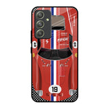 Racing Vintage Samsung Galaxy A54 5G Glass Back Cover Online