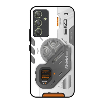 Liberty Cyber Samsung Galaxy A54 5G Glass Back Cover Online