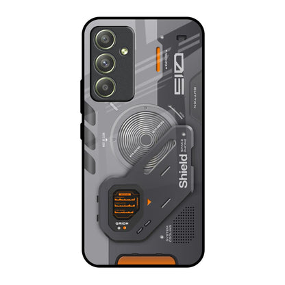 Tech Lifestyle Samsung Galaxy A54 5G Glass Back Cover Online