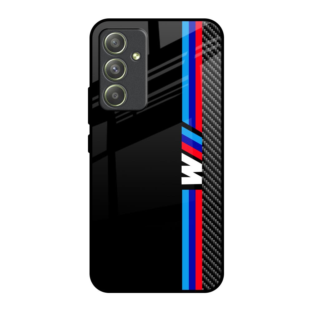 Automotive Art Samsung Galaxy A54 5G Glass Back Cover Online