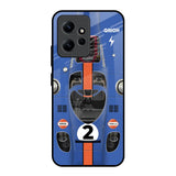 Car Adiction Redmi Note 12 Glass Back Cover Online