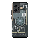 Motherboard Circuit Redmi Note 12 Glass Back Cover Online