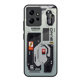 Techno Vibes Redmi Note 12 Glass Back Cover Online