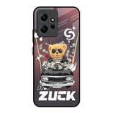 Money Madness Redmi Note 12 Glass Back Cover Online