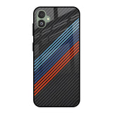 Carbon Inspired Samsung Galaxy F14 5G Glass Back Cover Online