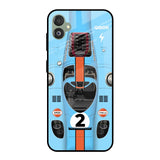 Race Laboratory Samsung Galaxy F14 5G Glass Back Cover Online