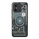 Motherboard Circuit Redmi 12C Glass Back Cover Online