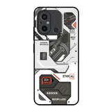 Explore Circuit Redmi 12C Glass Back Cover Online