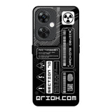 Futuristic Art OnePlus Nord CE 3 Lite 5G Glass Back Cover Online