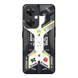Car Enthusiast OnePlus Nord CE 3 Lite 5G Glass Back Cover Online