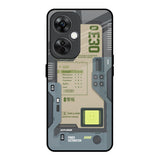 Art Station OnePlus Nord CE 3 Lite 5G Glass Back Cover Online