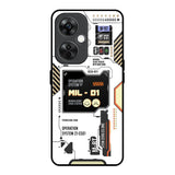 Tech Display OnePlus Nord CE 3 Lite 5G Glass Back Cover Online