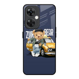 Adventurous Bear OnePlus Nord CE 3 Lite 5G Glass Back Cover Online
