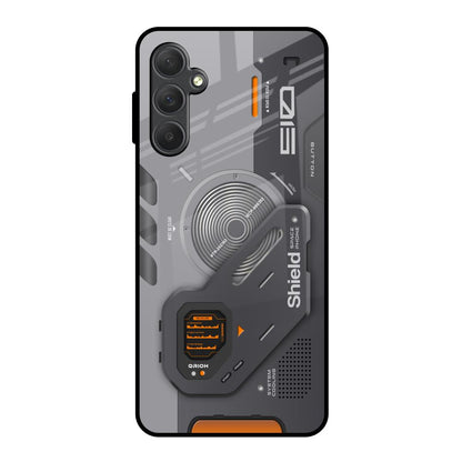 Tech Lifestyle Samsung Galaxy M54 5G Glass Back Cover Online