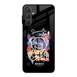 Summer Vibe Samsung Galaxy M54 5G Glass Back Cover Online