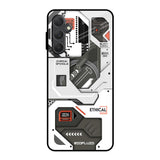 Explore Circuit Samsung Galaxy M54 5G Glass Back Cover Online