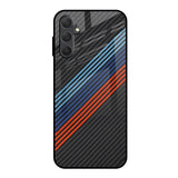 Carbon Inspired Samsung Galaxy M14 5G Glass Back Cover Online