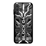 Monochrome Magic Samsung Galaxy M14 5G Glass Back Cover Online