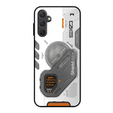 Liberty Cyber Samsung Galaxy M14 5G Glass Back Cover Online