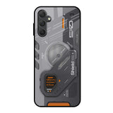 Tech Lifestyle Samsung Galaxy M14 5G Glass Back Cover Online