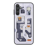 Tech Savvy Samsung Galaxy M14 5G Glass Back Cover Online