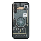 Motherboard Circuit Samsung Galaxy M14 5G Glass Back Cover Online