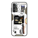 Tech Display Samsung Galaxy M14 5G Glass Back Cover Online