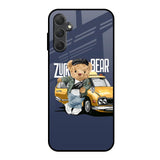 Adventurous Bear Samsung Galaxy M14 5G Glass Back Cover Online