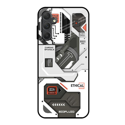 Explore Circuit Samsung Galaxy M14 5G Glass Back Cover Online