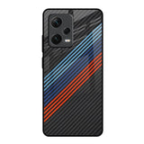 Carbon Inspired Redmi Note 12 Pro Plus 5G Glass Back Cover Online