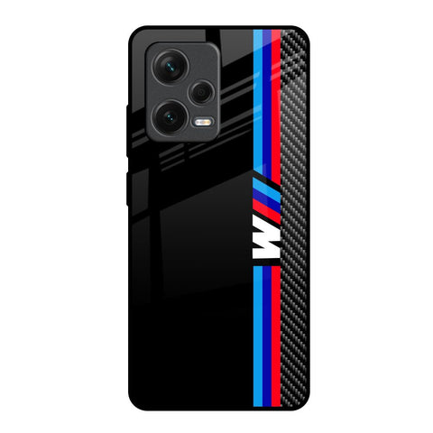 Automotive Art Redmi Note 12 Pro Plus 5G Glass Back Cover Online