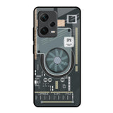 Motherboard Circuit Redmi Note 12 Pro Plus 5G Glass Back Cover Online