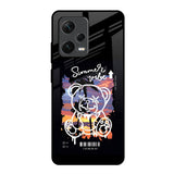 Summer Vibe Redmi Note 12 Pro Plus 5G Glass Back Cover Online