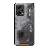 Tech Lifestyle Redmi Note 12 Pro 5G Glass Back Cover Online