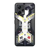 Car Enthusiast Redmi Note 12 5G Glass Back Cover Online