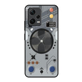 Gaming Gear Redmi Note 12 5G Glass Back Cover Online