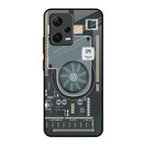 Motherboard Circuit Redmi Note 12 5G Glass Back Cover Online