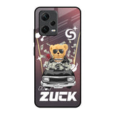 Money Madness Redmi Note 12 5G Glass Back Cover Online