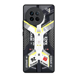 Car Enthusiast Vivo X90 5G Glass Back Cover Online