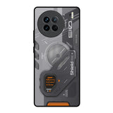 Tech Lifestyle Vivo X90 5G Glass Back Cover Online