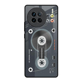 Retro Recorder Vivo X90 5G Glass Back Cover Online