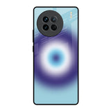 Evil Eye Art Vivo X90 5G Glass Back Cover Online