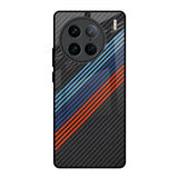 Carbon Inspired Vivo X90 Pro 5G Glass Back Cover Online